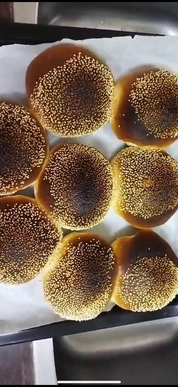 做了10000个汉堡胚后，我来教你最简单的做法