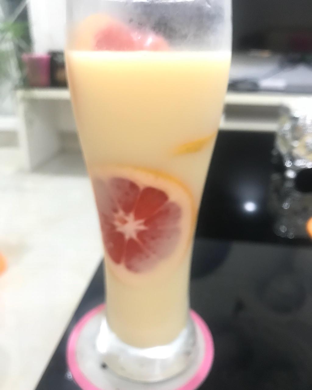 西柚苏打
