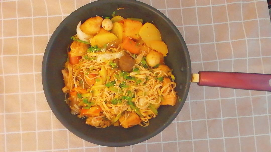 麻辣香锅的做法