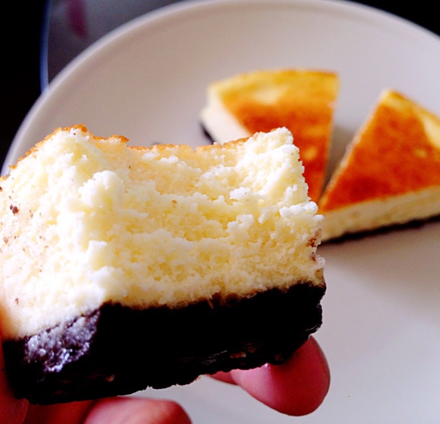 「芝士蛋糕」经典重乳酪蛋糕Cheese Cake