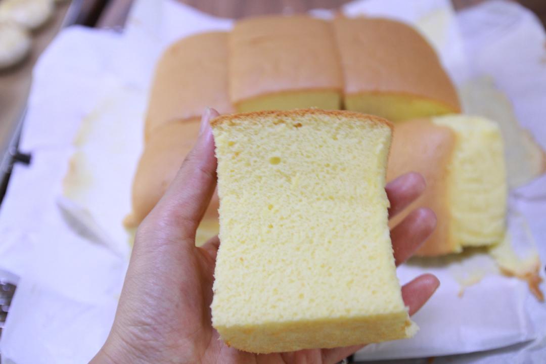 身高8cm古早蛋糕，风炉一样无压力