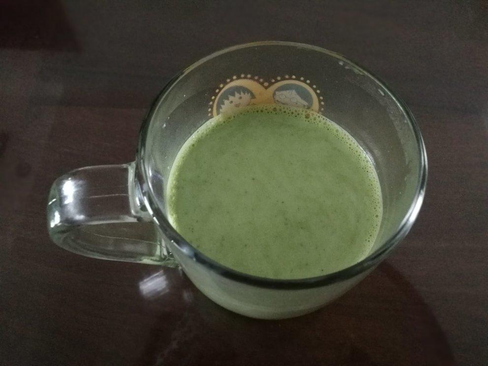 打抹茶 抹茶拿铁