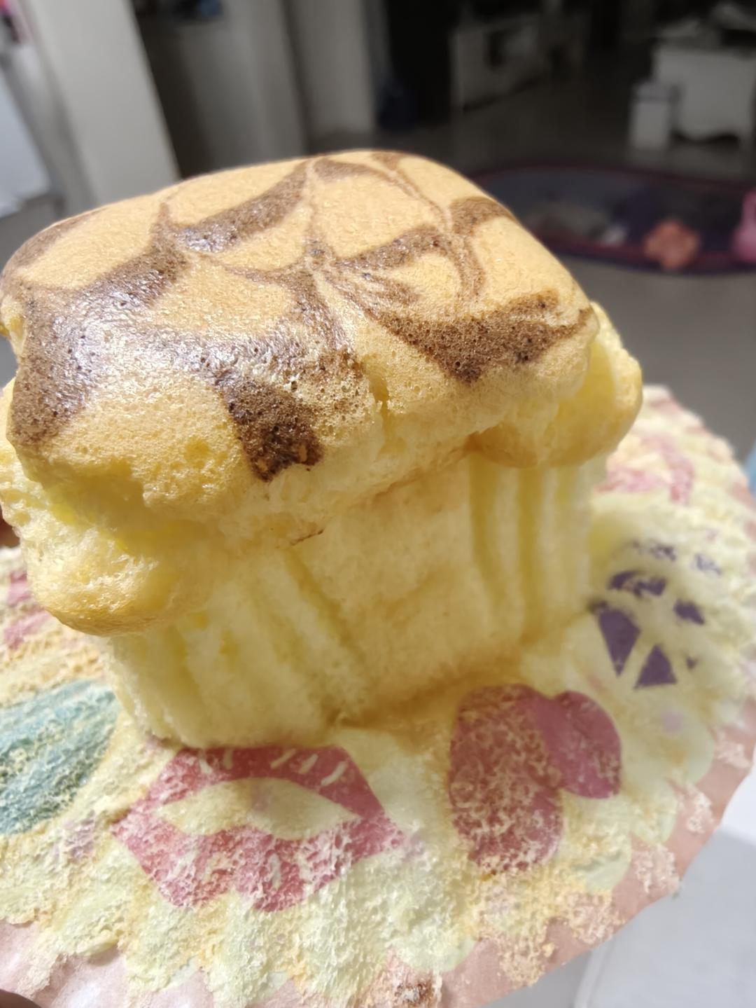 古早千叶纹小蛋糕