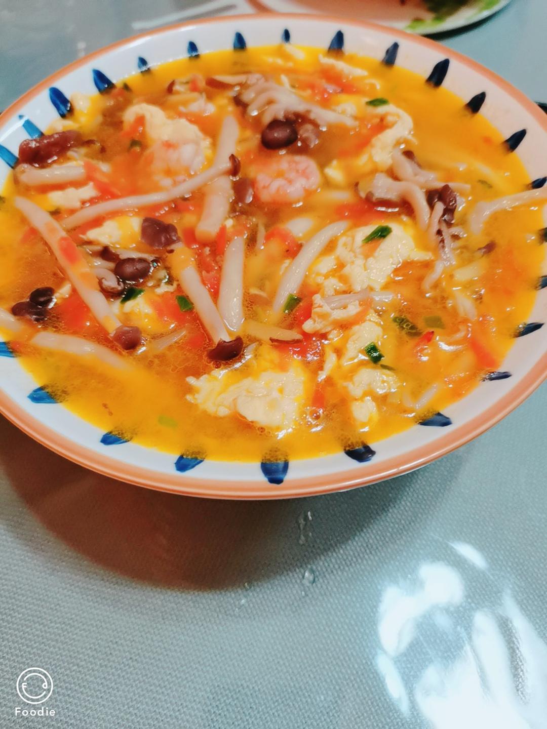 三鲜汤