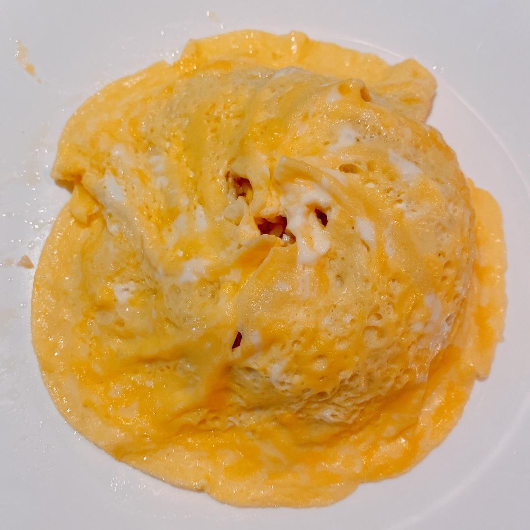 小羽私厨之裙边蛋包饭