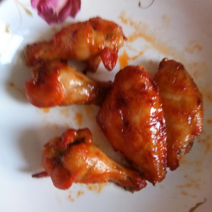 新奥尔良烤鸡翅