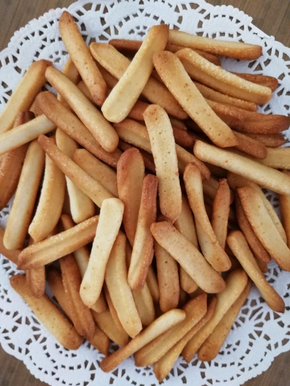 干酪味面包棒