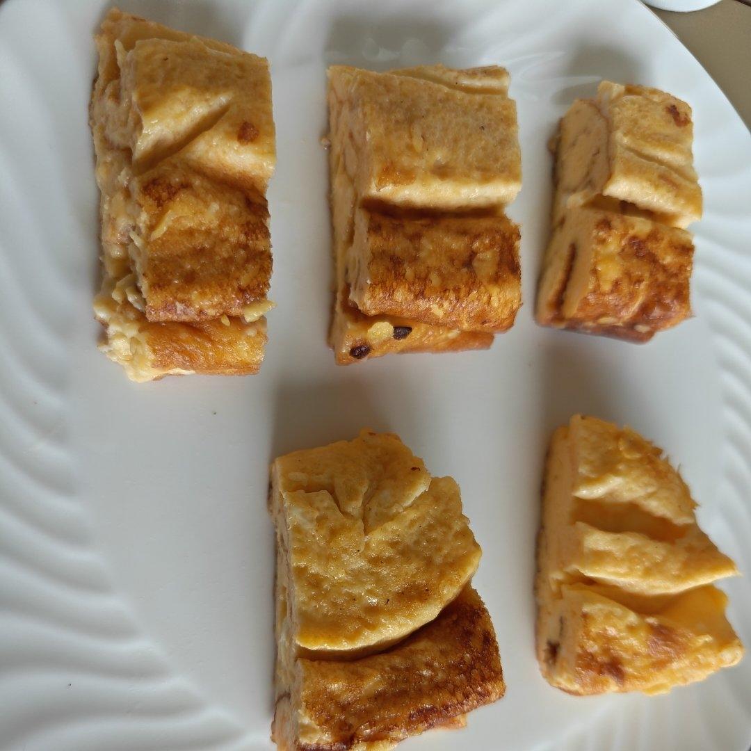 正确的玉子烧/厚蛋烧做法