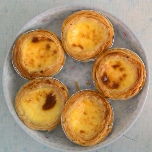 葡式蛋挞（贴心10个量）