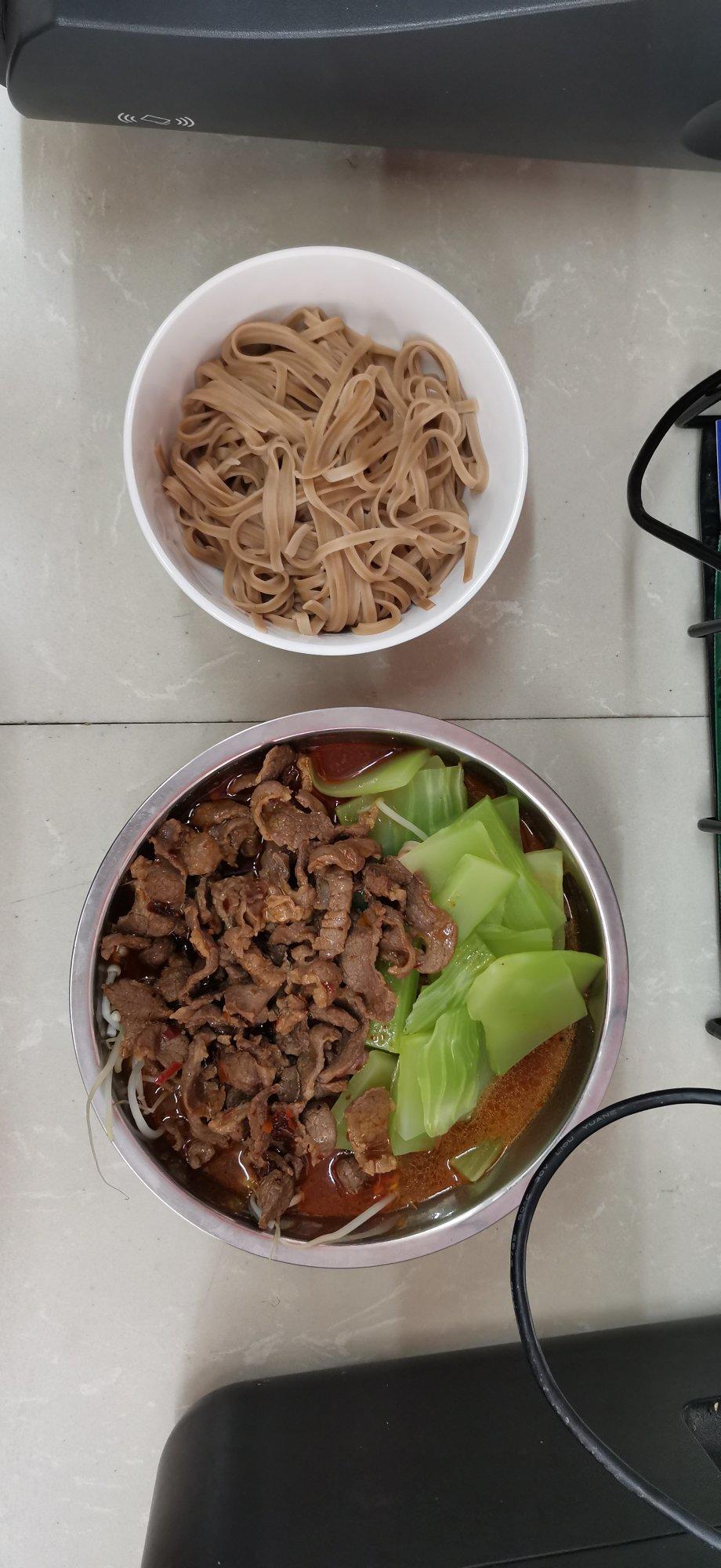 【水煮牛肉】