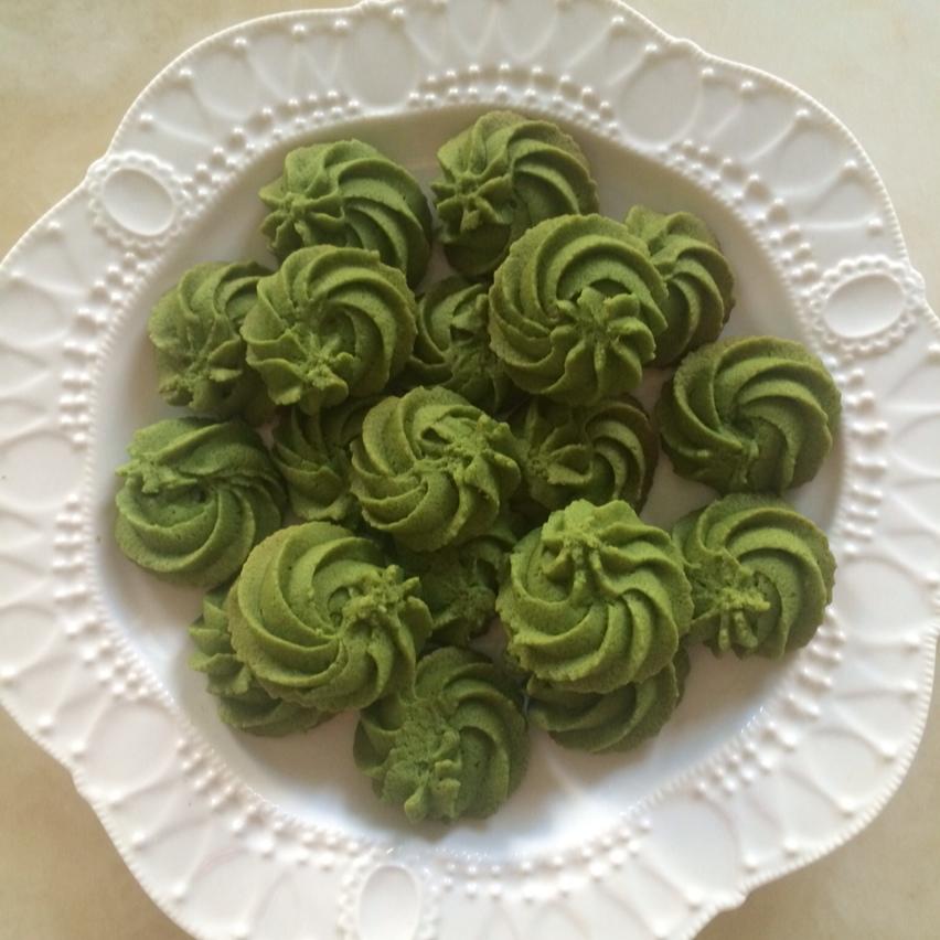 终极曲奇配方—集香、酥、好挤于一体的好方子