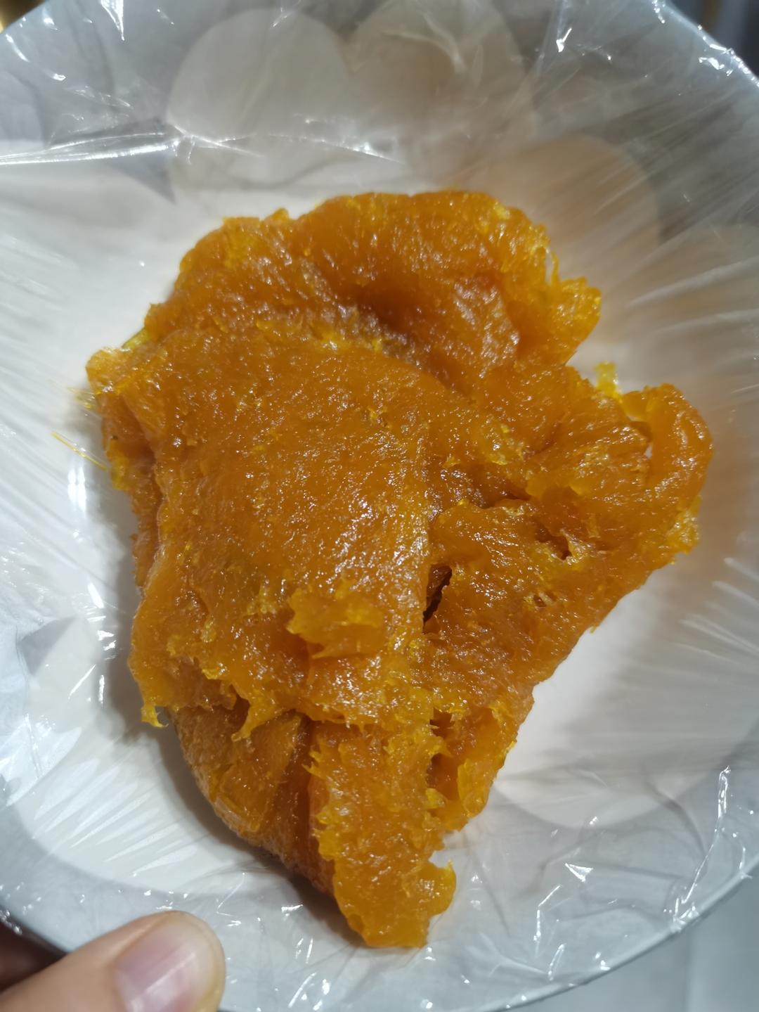 黄金哈密瓜馅料