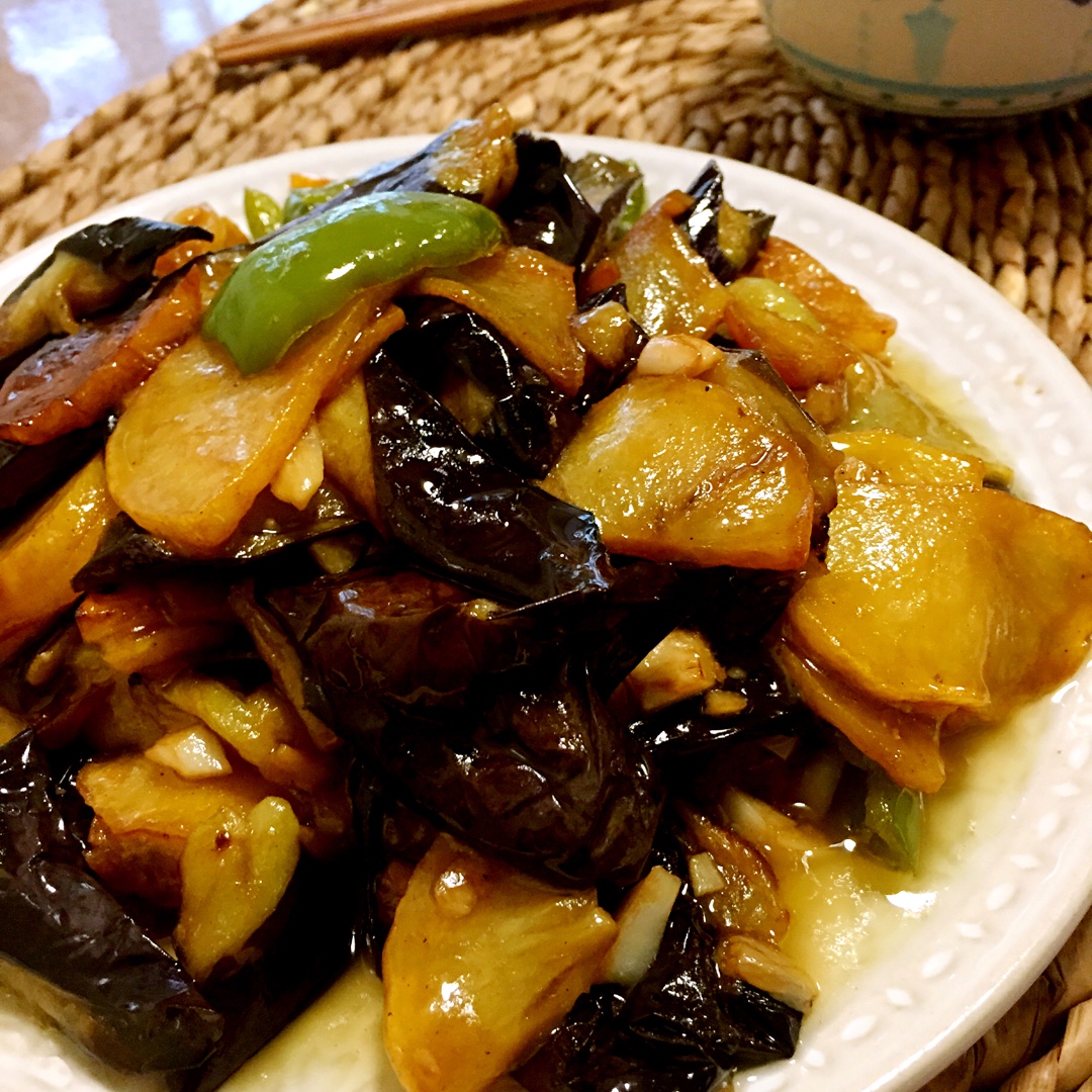 地三鲜