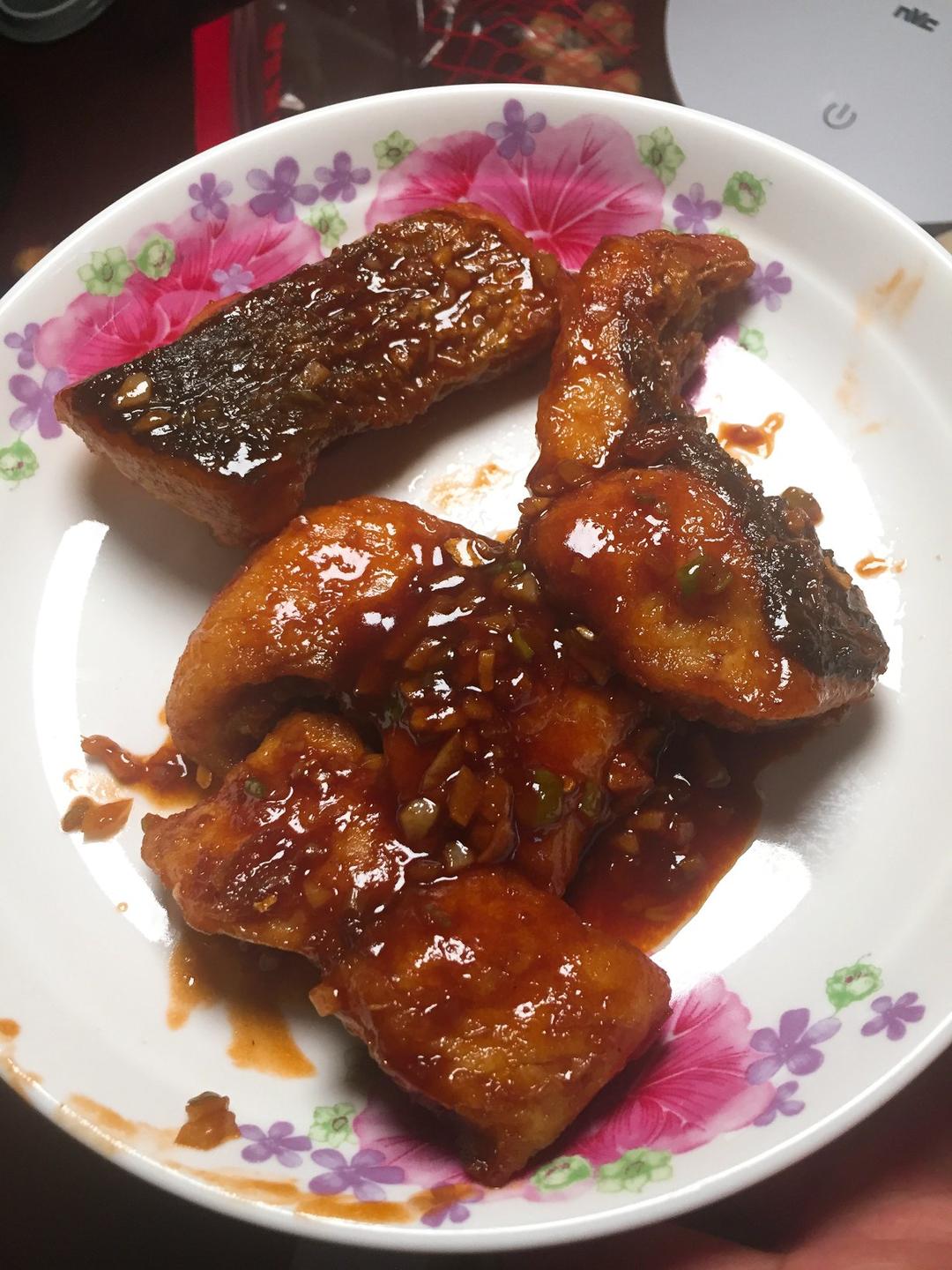 糖醋鱼