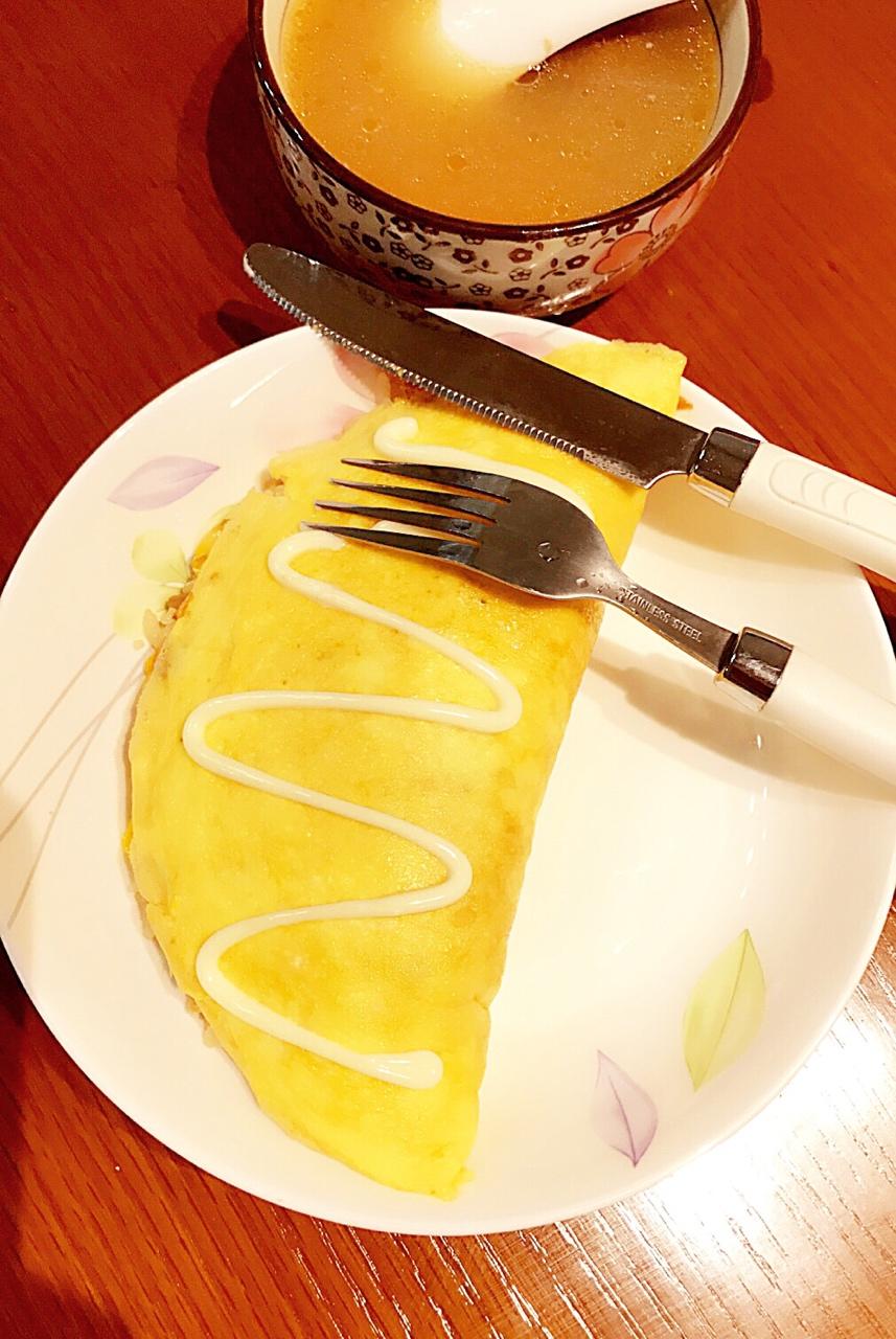 蛋包饭