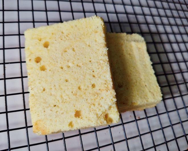 「蜂蜜酸奶磅蛋糕」（无黄油）的做法