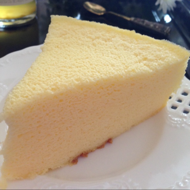 超软的~酸奶蛋糕