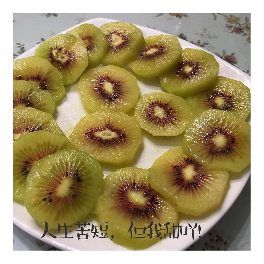 30秒速剥奇异果
