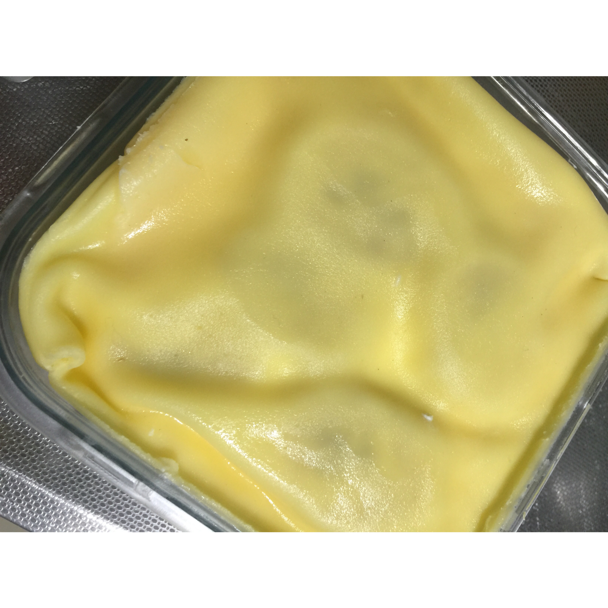 榴莲千层蛋糕