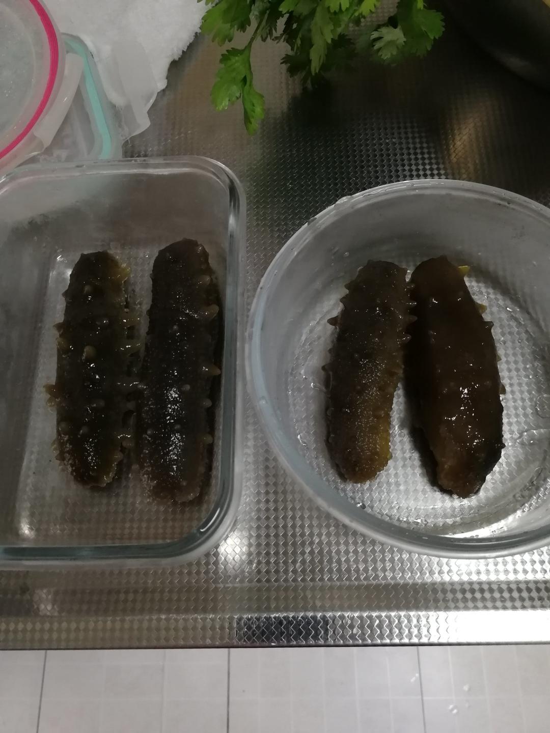 堂妈教你发海参