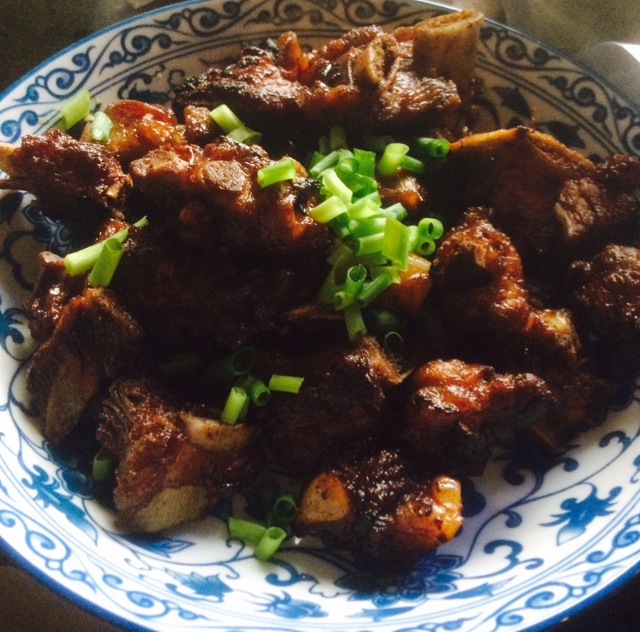 红烧排骨