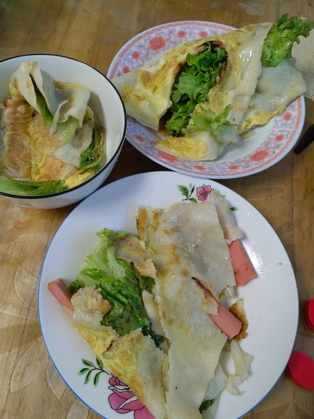 煎饼果子