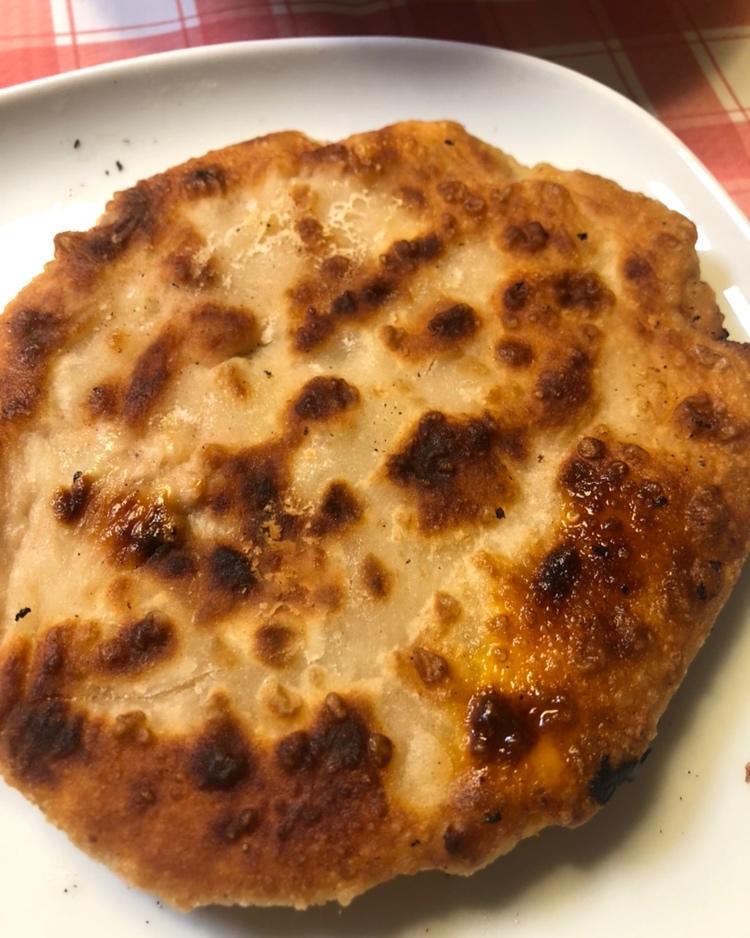 家常牛肉饼