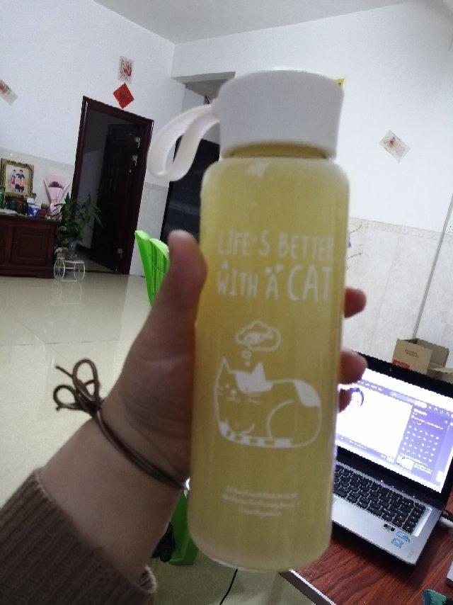 鲜榨柠檬汁