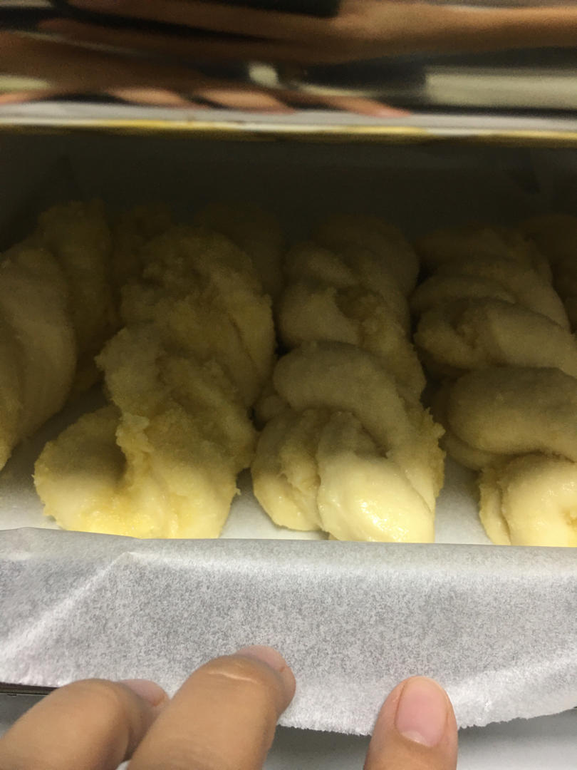 椰蓉+面包=绝配