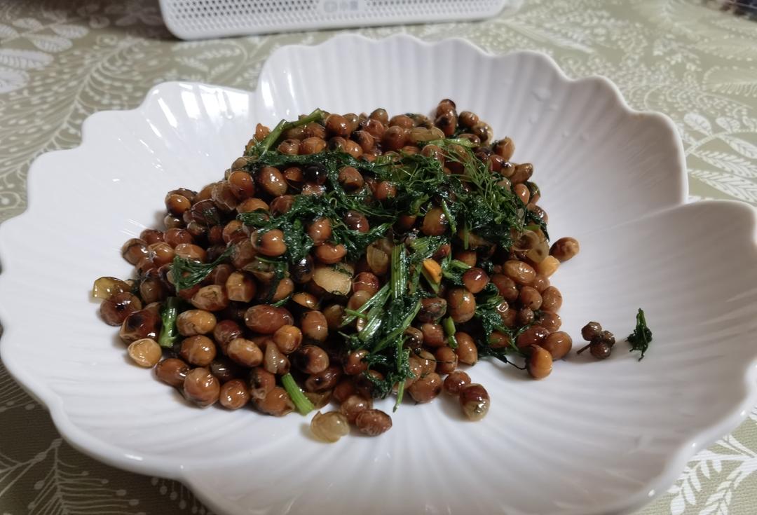 茴香豆（黄豆）
