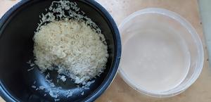 姬松茸排骨饭的做法 步骤3