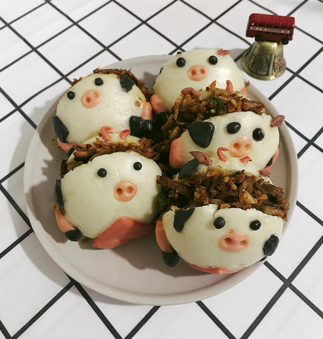 肉夹馍
