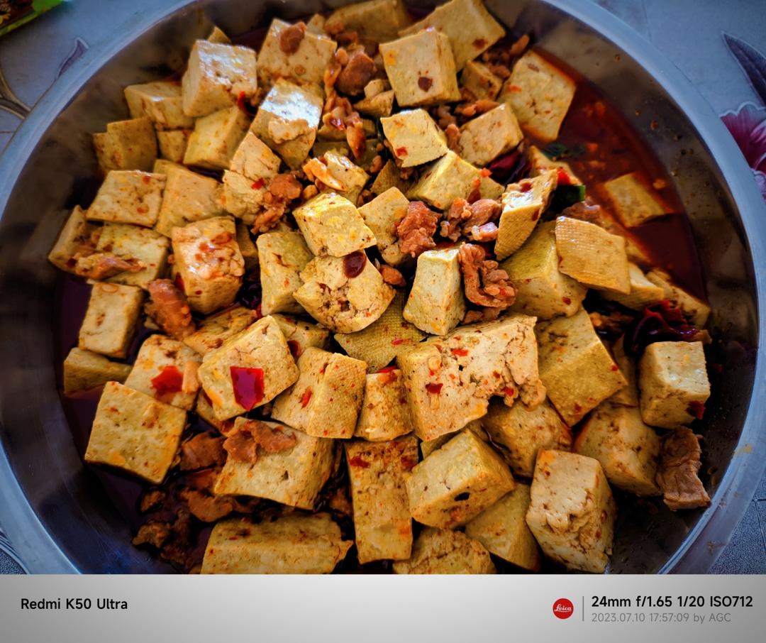 超下饭的麻婆豆腐