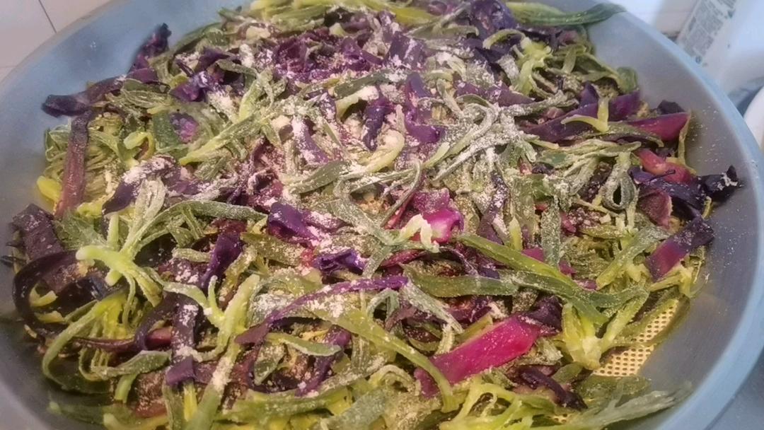 家常蒸菜简单易做