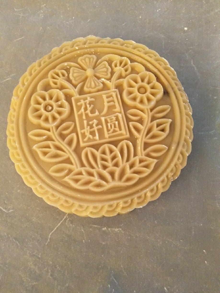 广式月饼（最好用的饼皮配方）