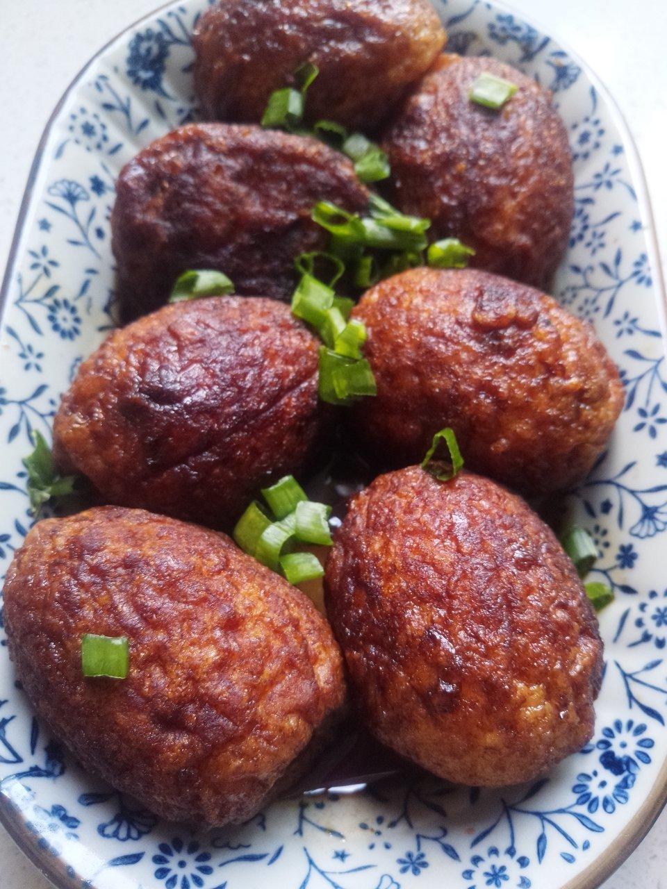 虎皮蛋（爱吃卤鸡蛋的不容不过～）