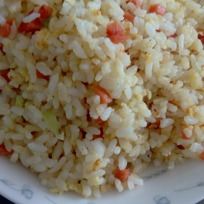 蛋炒饭