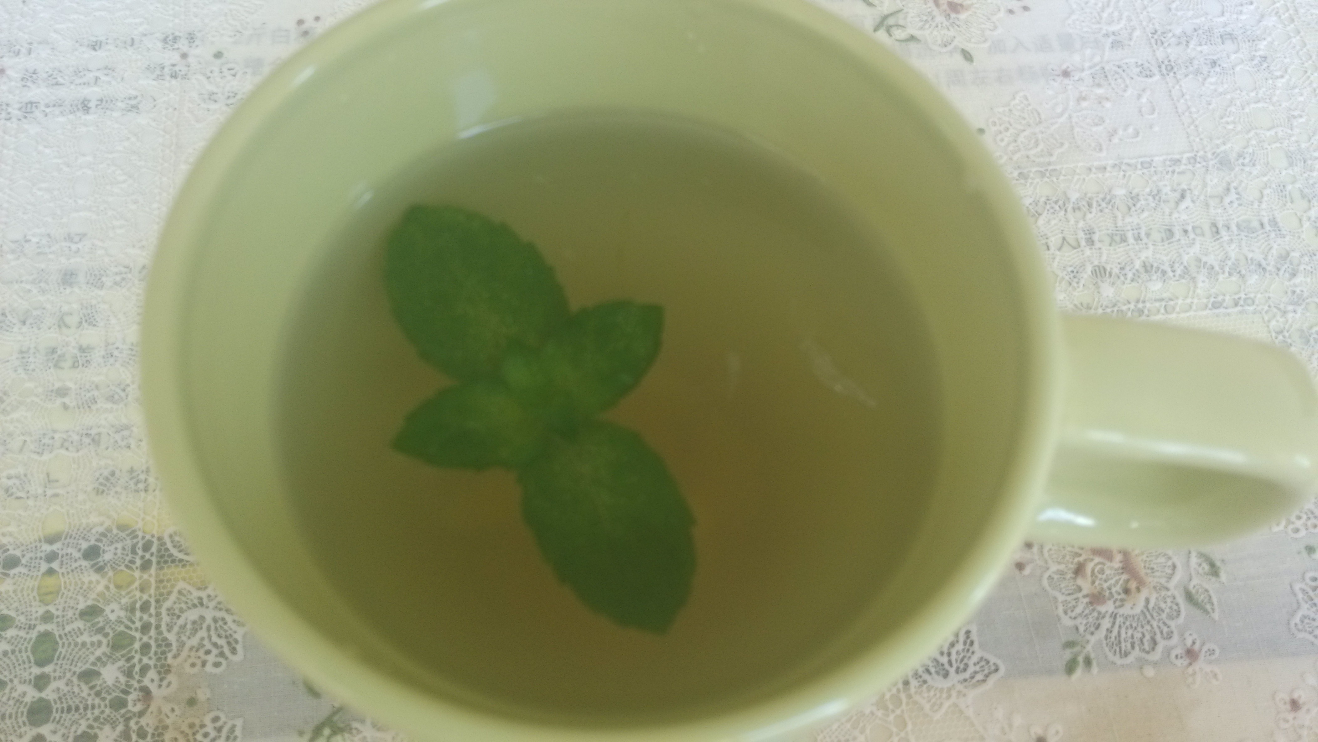 蜂蜜柠檬片
