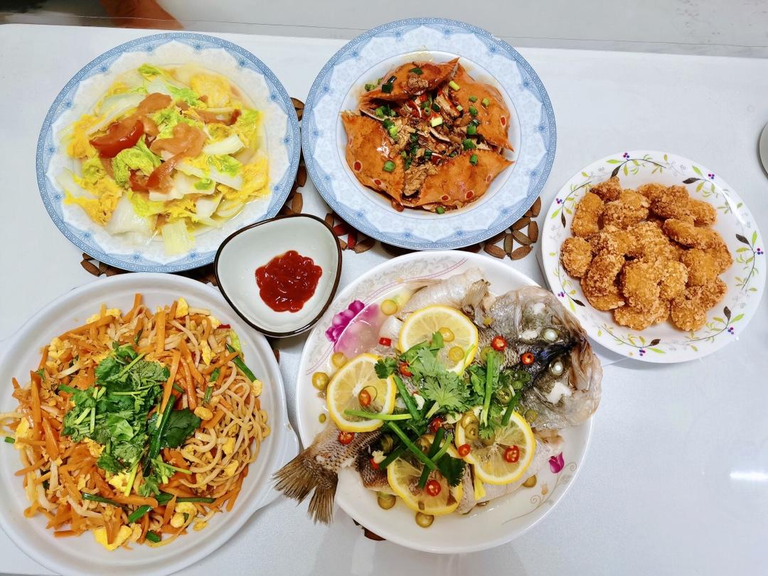 柠檬蒸鱼柳