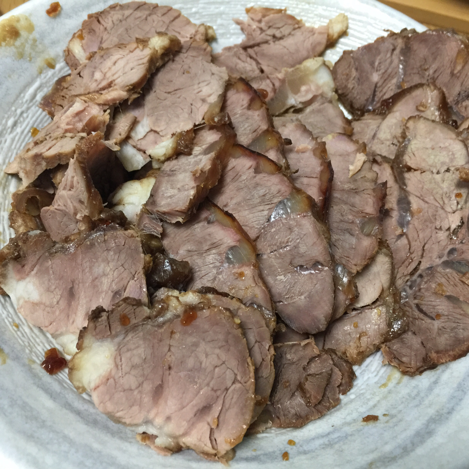 开一锅传家老卤（开卤、养护及传家大法）