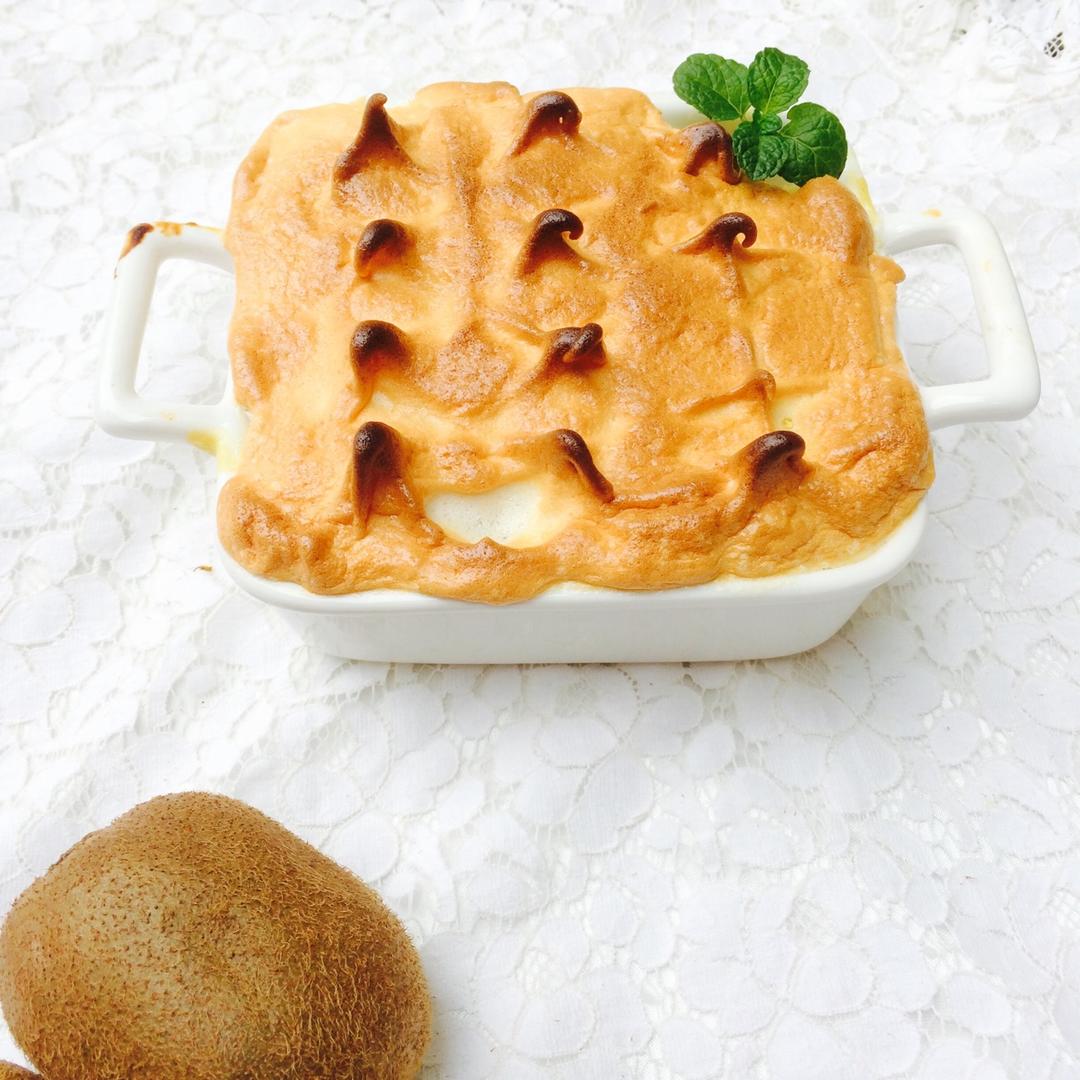 经典香蕉布丁Banana Pudding