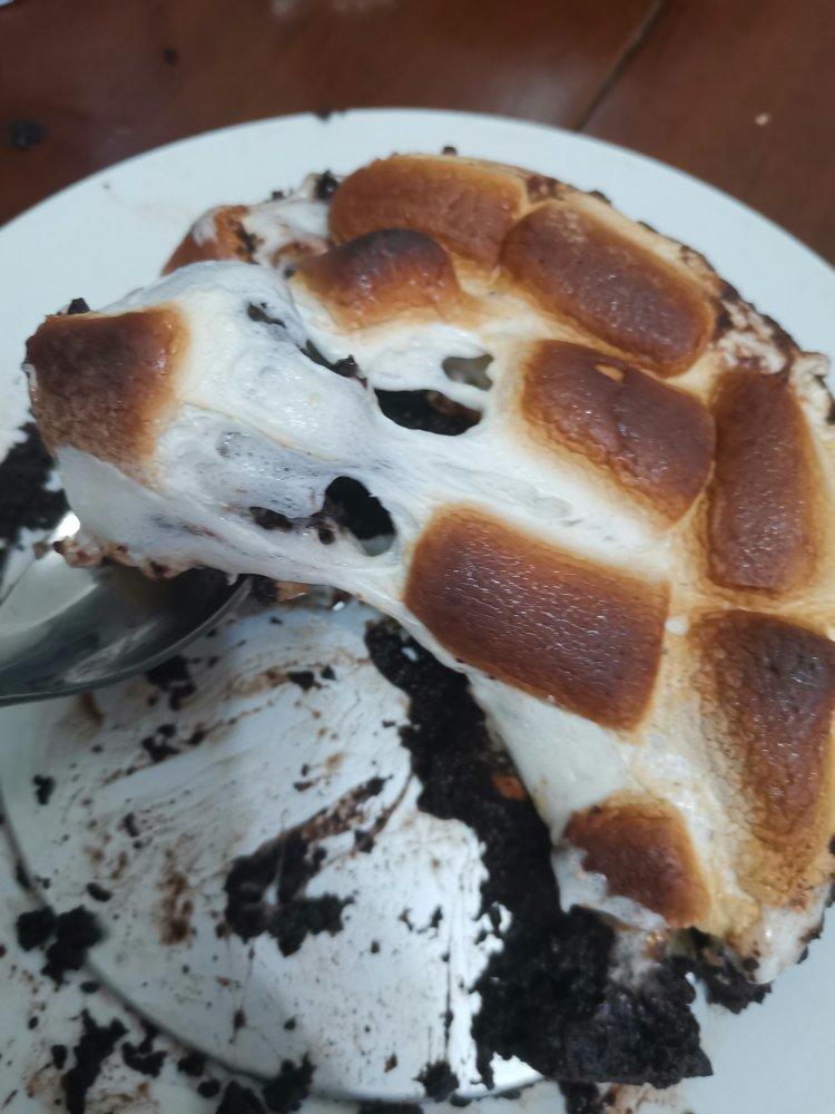 棉花糖布朗尼 Marshmallow Brownies