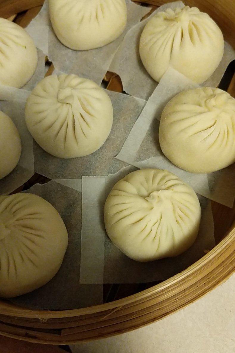 详解鲜肉大包做法。