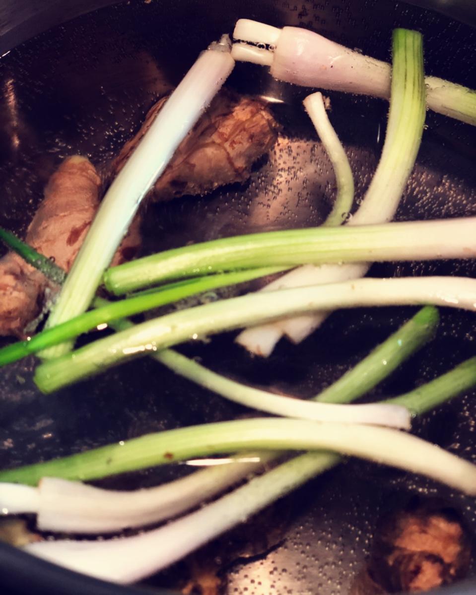 姜汤（五分钟快手暖身驱寒祛风治感冒）