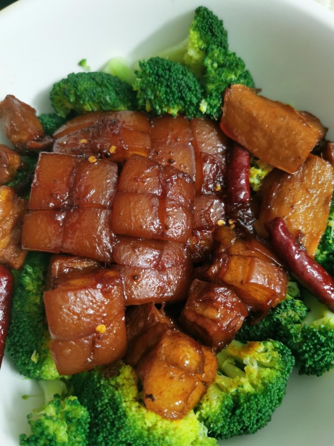 东坡肉
