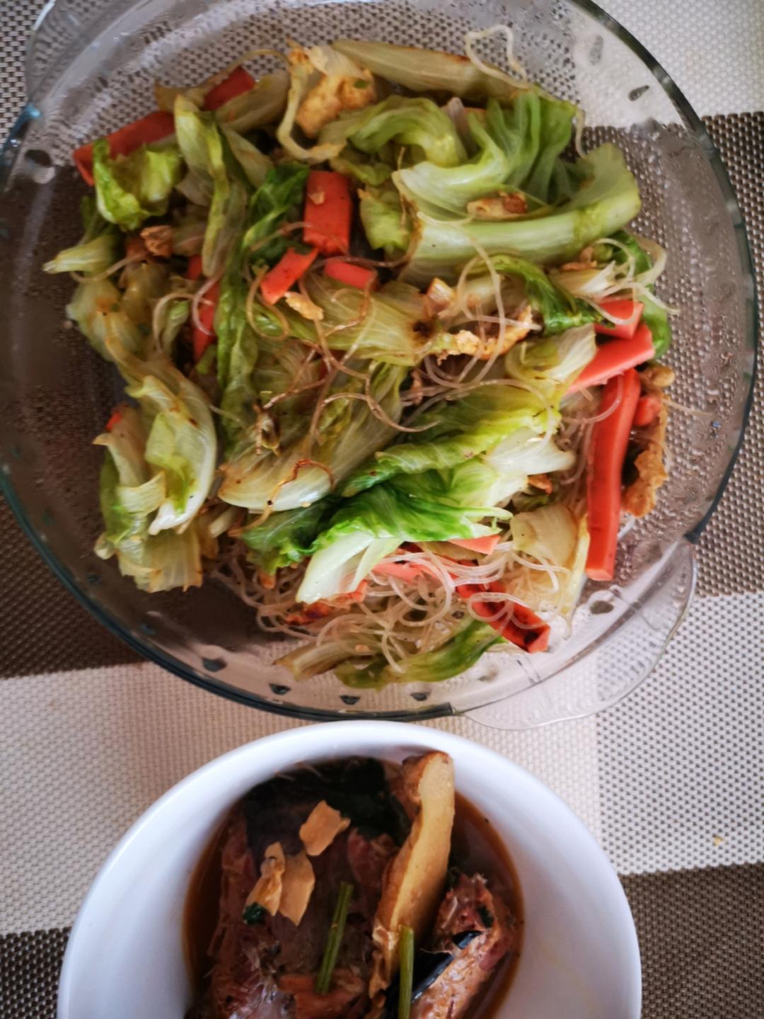 炒米粉