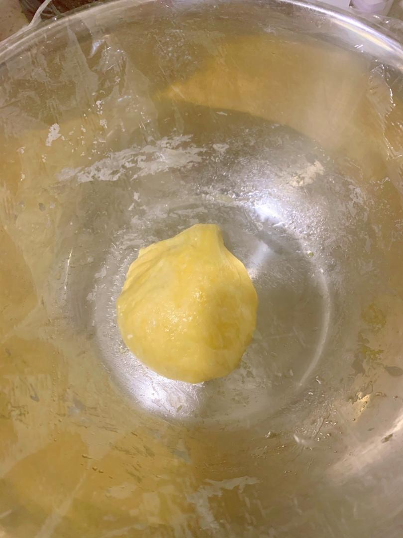 自制蓬松酥脆大油条