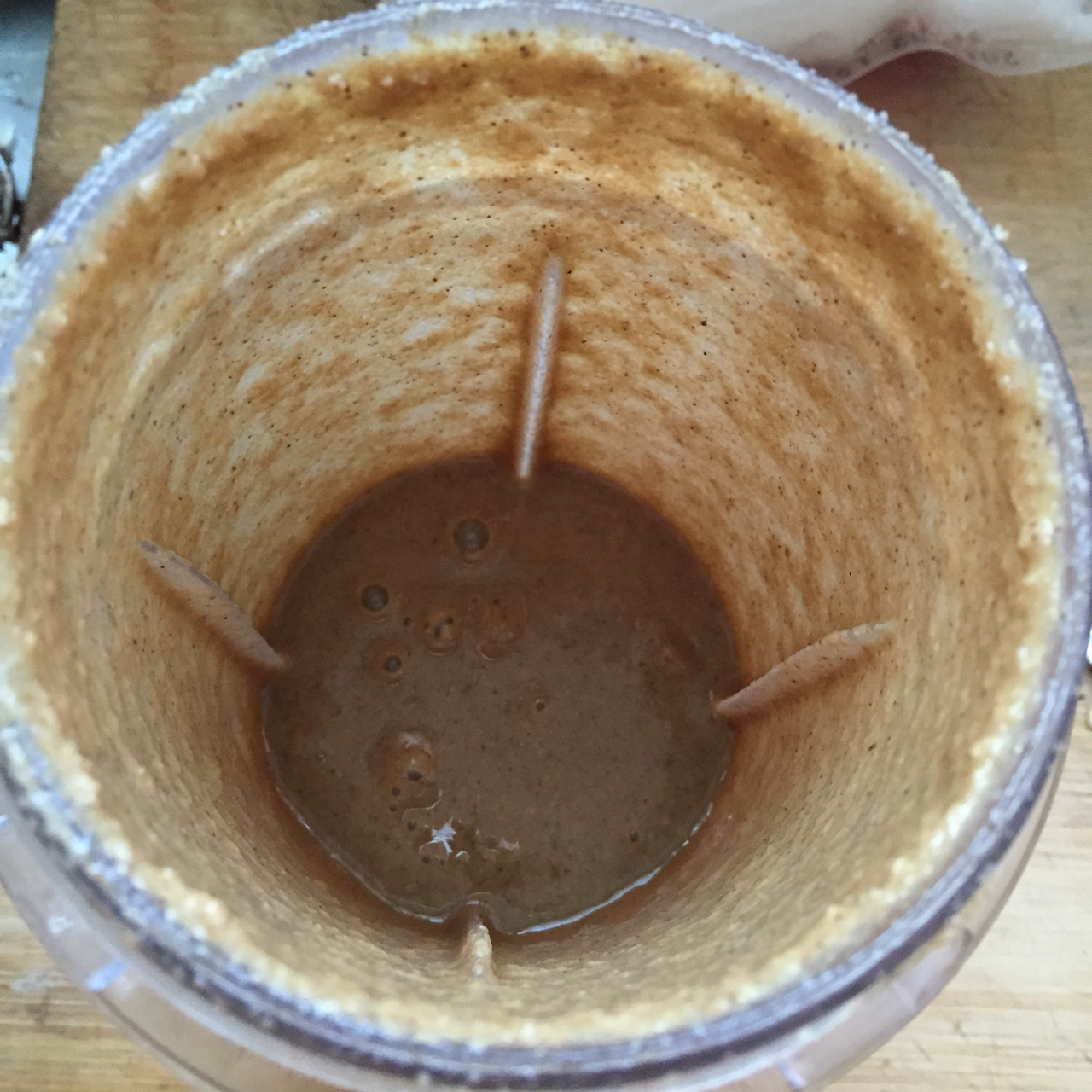 自制香浓芝麻酱