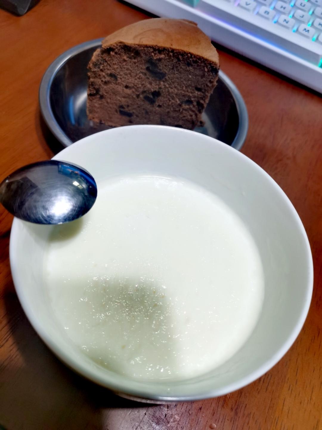 顺德双皮奶