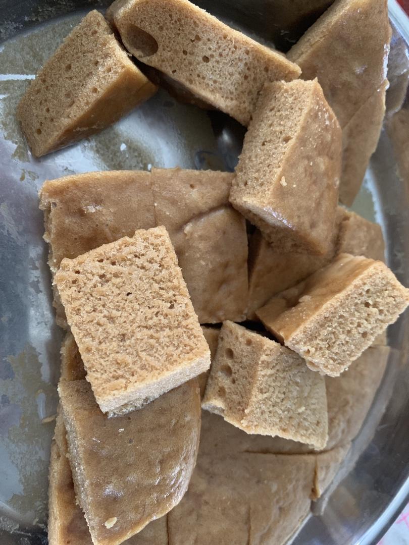 Q版红糖马拉糕